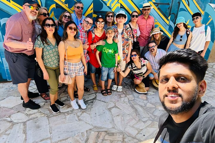 Experience Dubai's rich heritage and modern wonders from bustling souqs to iconic landmarks while enjoying a personalized adventure with friends and family in comfort and style.